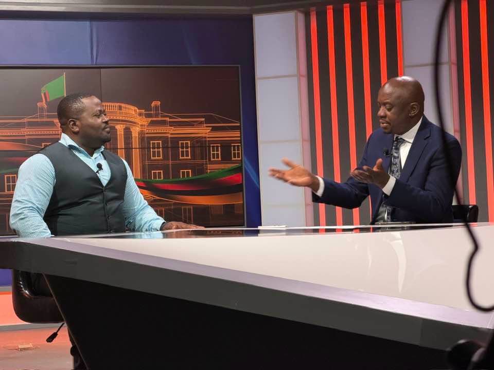 TV1 2026 PRESIDENTIAL ELECTION COMMENTARY