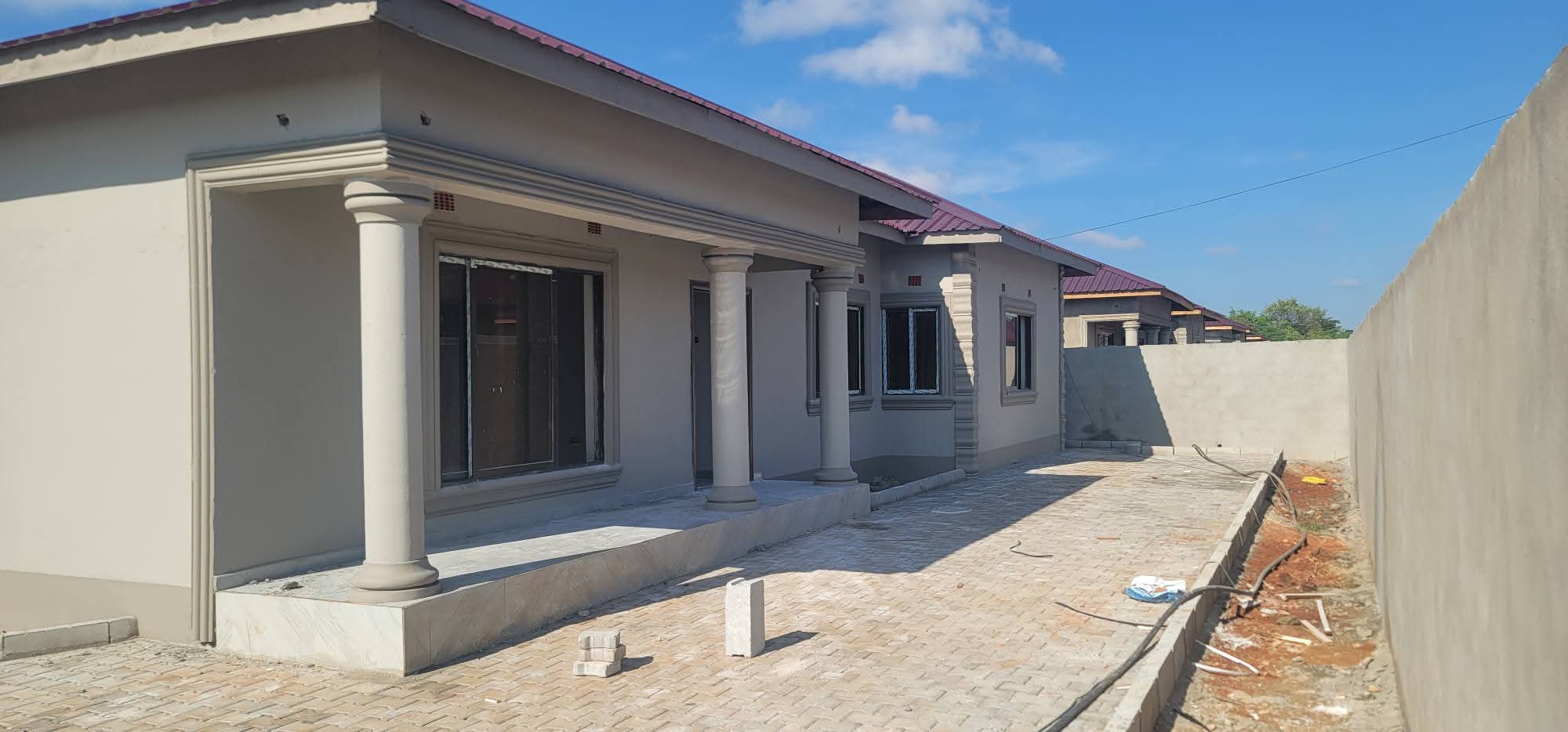 4 BEDROOM HOUSE. Lusaka, Mutumbi Phase 4